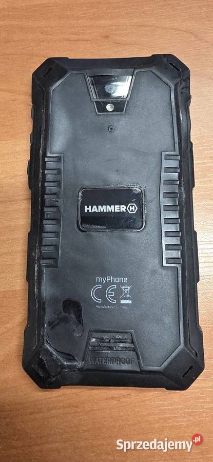 Telefon Hammer Energy 2 Kraków