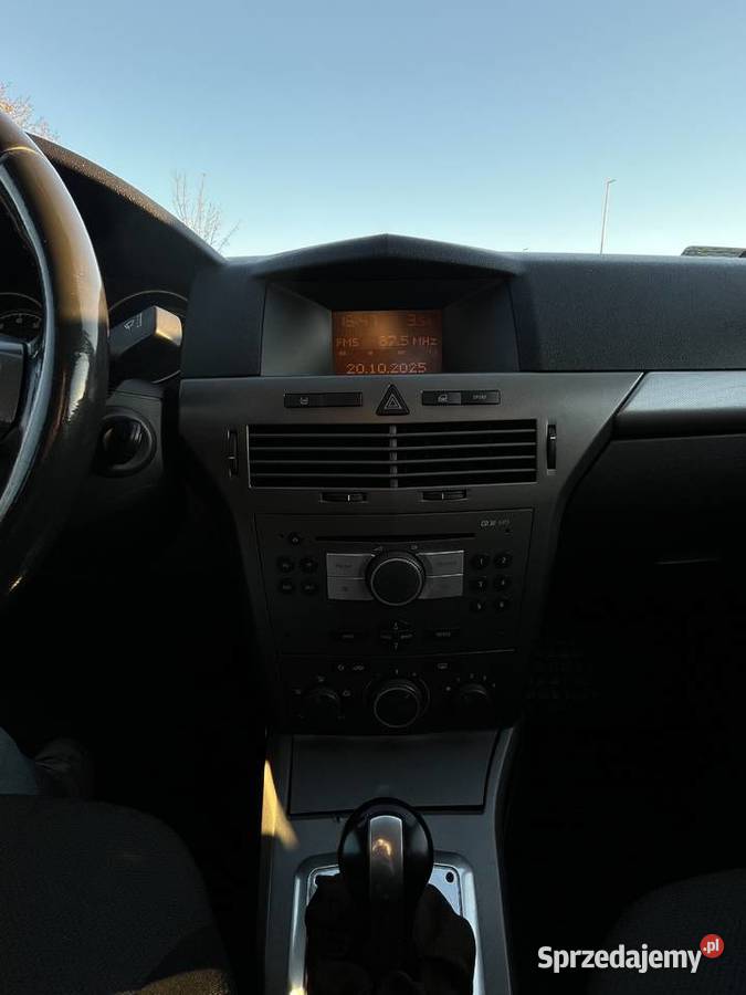 Opel Astra H 16 105KM Ełk