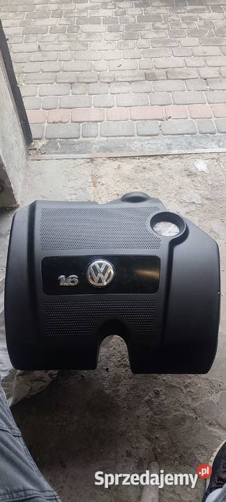Osłona silnika 16 MPI Beetle maskownica pokrywa pomorskie Pelplin