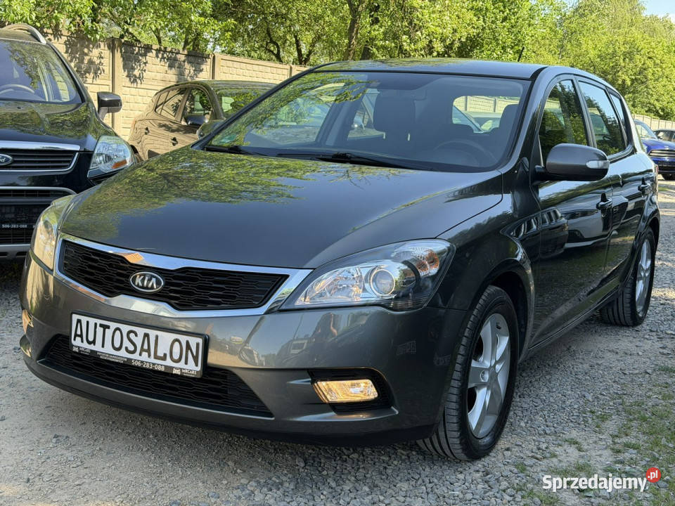 Kia Ceed lakier metallic Częstochowa