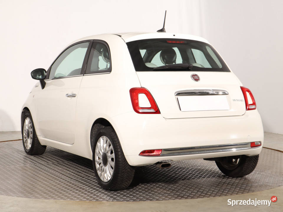 Fiat 500 10 mildhybrid pełny VAT 500 Katowice