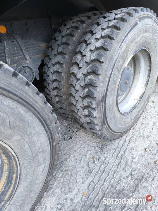 Iveco trakker450 wywrotka zadbany 250400km Inowrocław