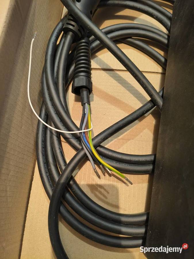 Ładowarka samochodowa Webasto Next 11kw Lublin sprzedam
