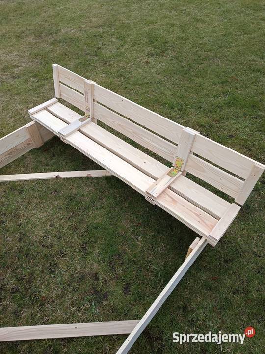 Piaskownica składana Augustów