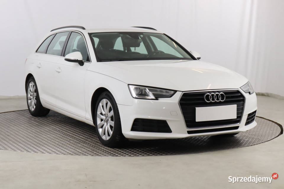Audi A4 20 TDI A4 śląskie Zabrze