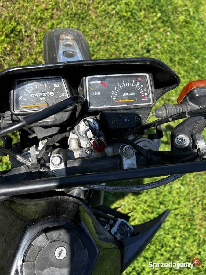 Sprzedam Yamaha DT 125 1999 Motocykle, skutery, quady