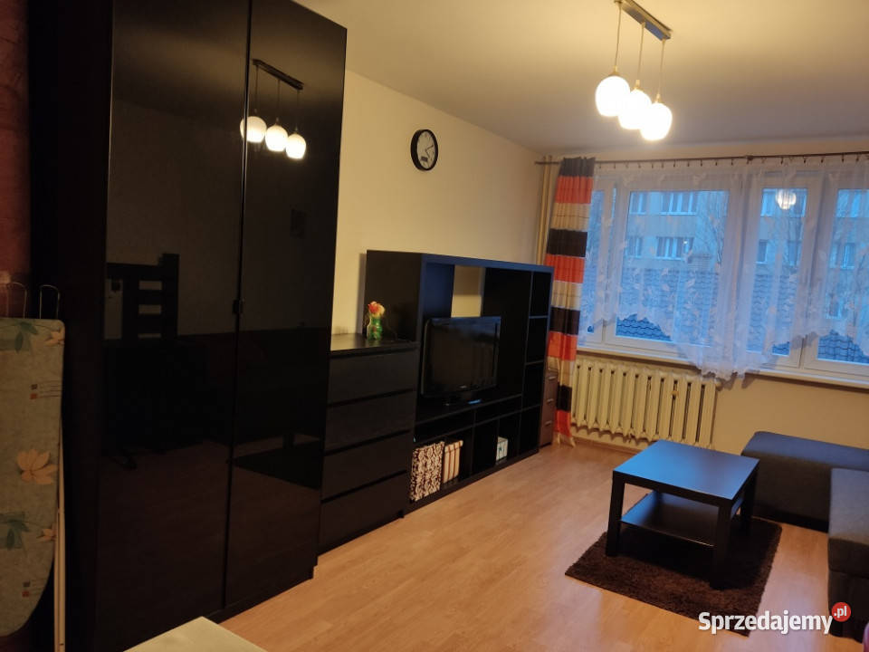 wynajme mieszkanie Kraków Radzikowskiego 41m2