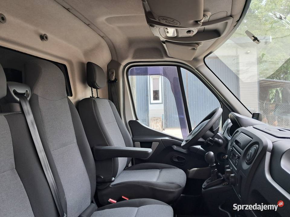 Renault Master Chłodnia L4 H3 390000km