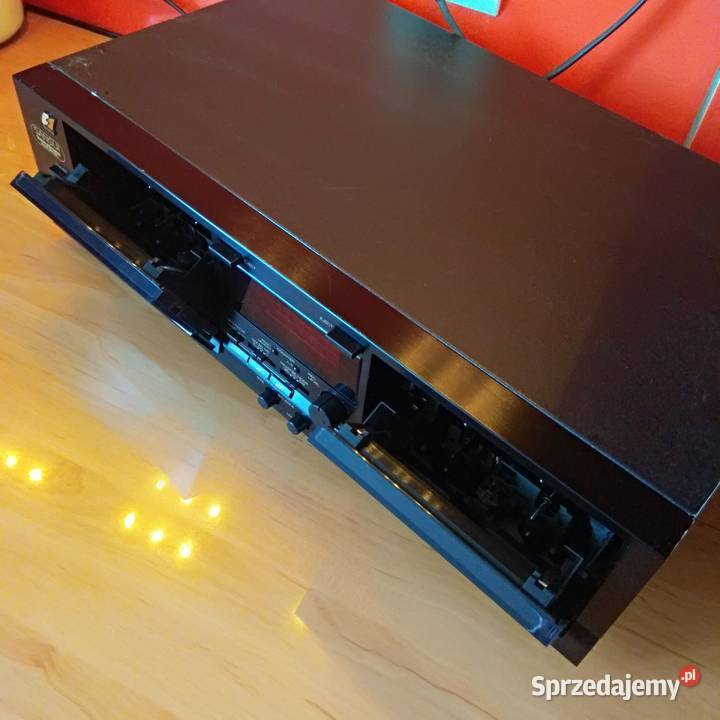 Sansui DX311WR japoński magnetofon z Świebodzice sprzedam