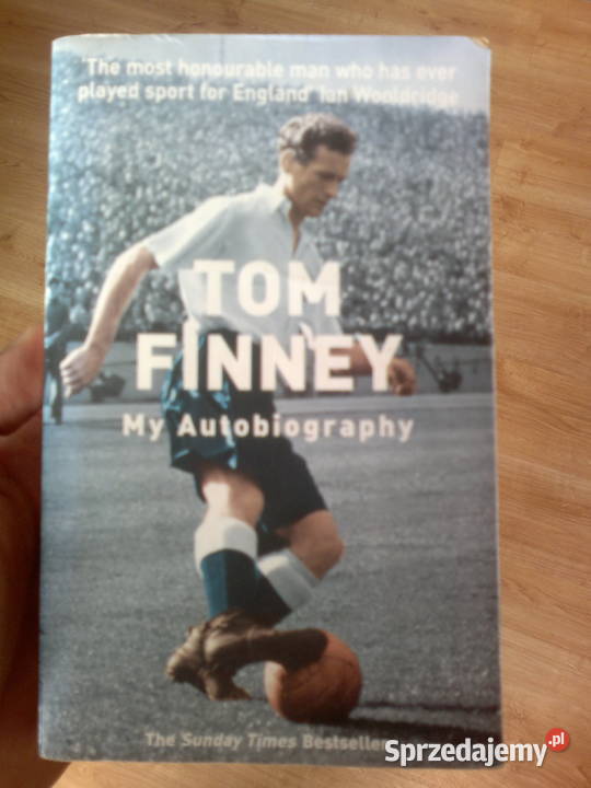 Tom Finney - My Autobiography