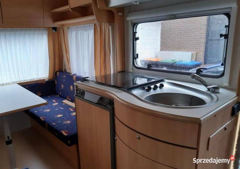 Dream Camp przyczepa kempingowa Homecar Dmc 1100 Czarków sprzedam