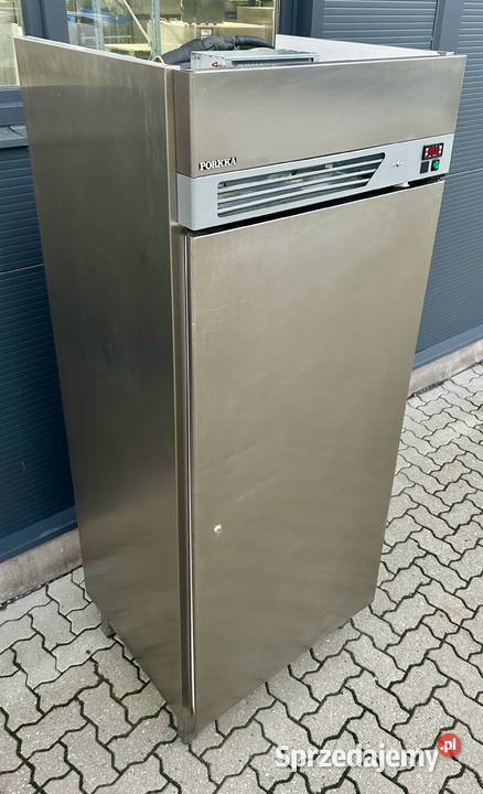 SZAFA CHŁODNICZA PORKKA 700L CHŁODNIA LODÓWKA Krępsko sprzedam