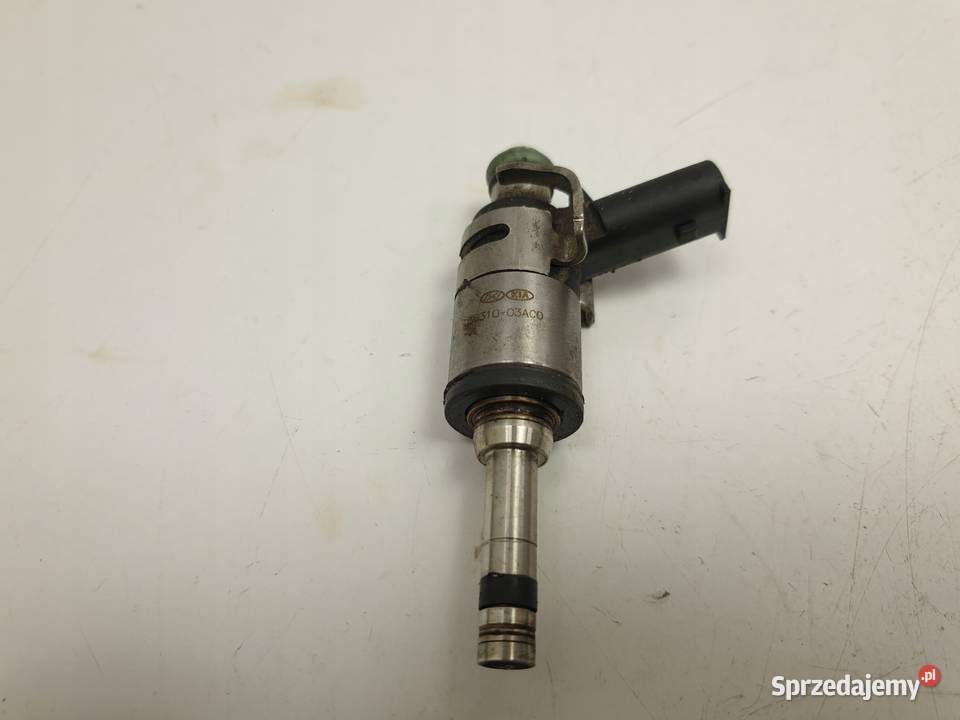 WTRYSKIWACZ Hyundai Kona 10 TGDi 3531003AC0 lubelskie Chełm sprzedam