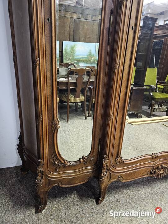Szafa ludwikowska Brójce sprzedam