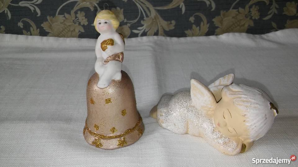 Anioł aniołek na prezent upominek Gdańsk sprzedam