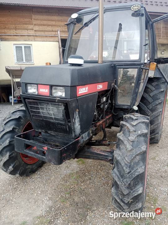Case 1294 4x4 zamiana c330 335 farmmot ferguson Nowy Targ