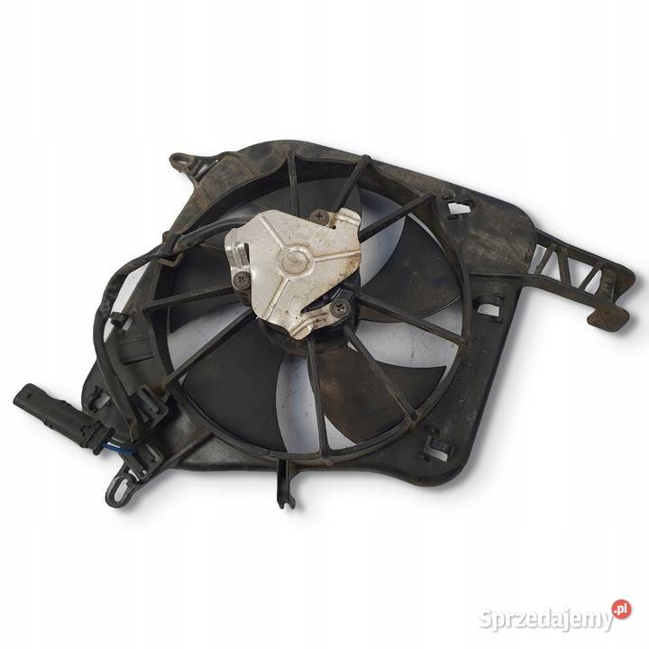 WENTYLATOR CHŁODNICY Bmw S 1000 R K47 1620 Chełm