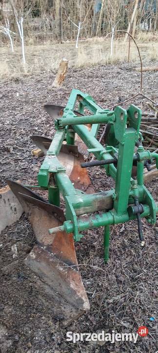 Pług 3 skibowy Łańcut sprzedam