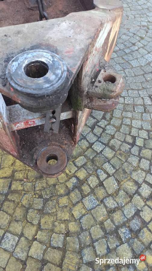 Tylna Rama LKT 80 LKT 81 81 TURBO Ciągnik Leśny Łaskarzew