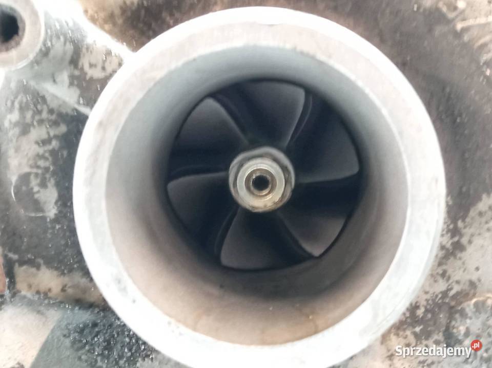 TURBOSPRĘŻARKA 038253016N 19 TDI VW Volkswagen Rok produkcji 2002