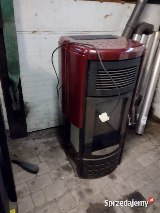 Sprzedam Piec na pelet MCZ 87 KW dolnośląskie Bolesławiec