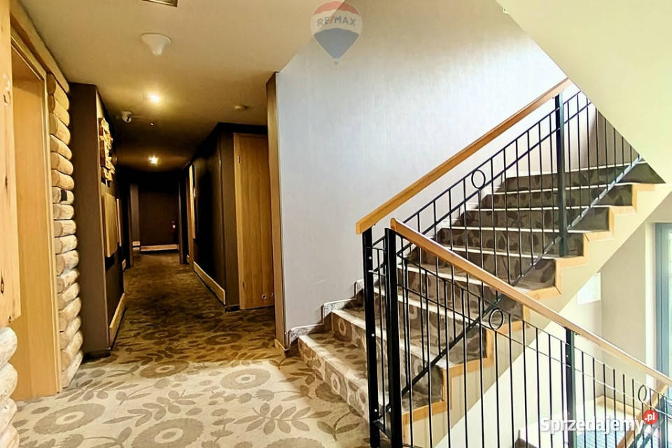 Apartament w Crystal Resort basensaunyjacuzzi apartamentowiec Szklarska Poręba