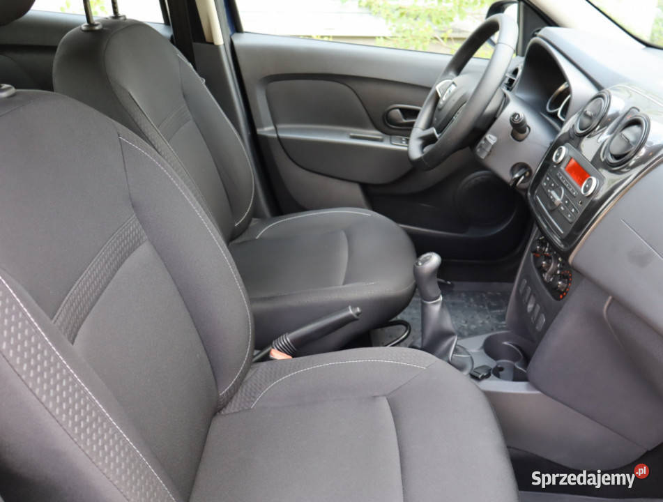 Dacia Logan 10 SCe 4/5 Piaseczno