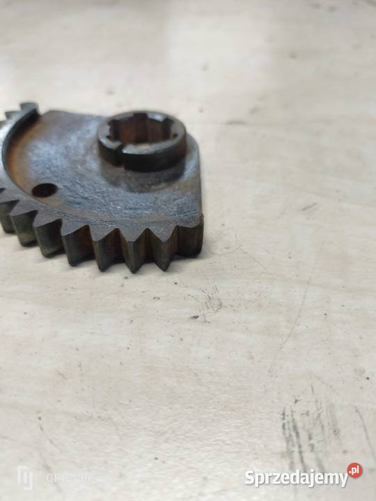 Półksiężyc rozrusznika nożnego WSK WFM SHL Łubno