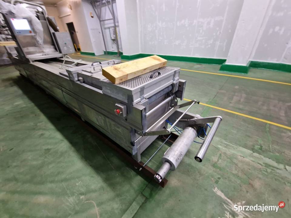 Multivac R275mf skinpack thermoformer maszyna sprzedam