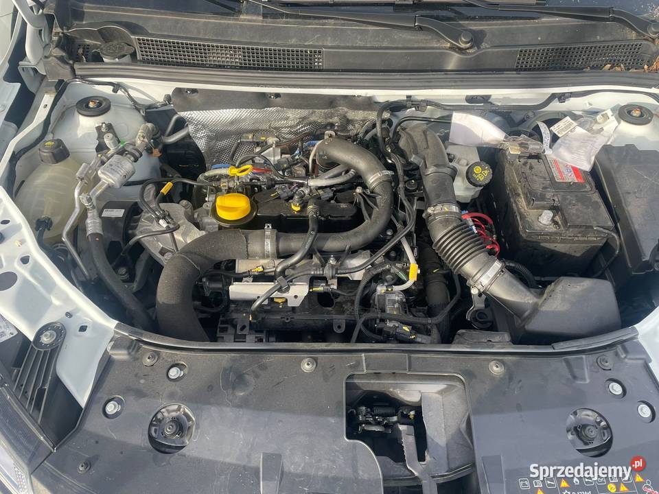 DACIA Sandero III STEPWAY 10i TCe 90 BVA GD937 Przemyśl