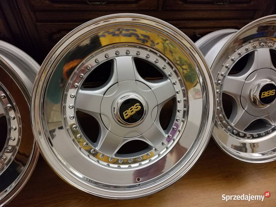 alu felgi BBS RF005 Mercedes RF 005