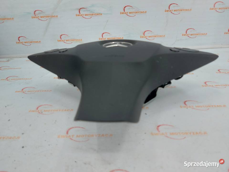 MERCEDES W203 09r AIRBAG poduszka kierowcy sprzedam
