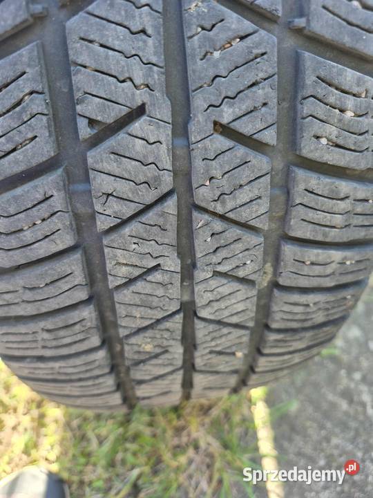 Opony zimowe 20555 R16 Białystok