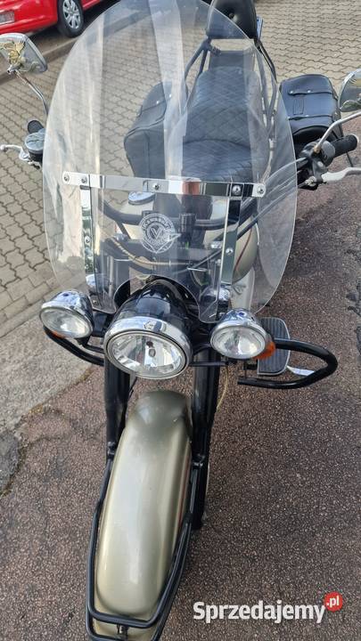 Kawasaki Vulcan 800 Drifter 1999 29 Biłgoraj