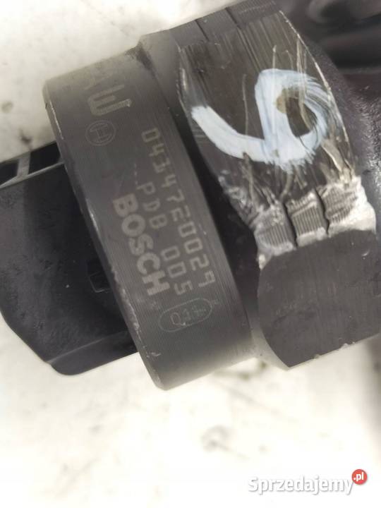 POMPOWTRYSKIWACZ 038130073AC 0414720029 19 TDI Rok produkcji 2000 świętokrzyskie