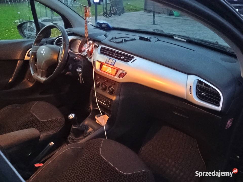 Citroen C3 SCII 14hdi Rzuchowa
