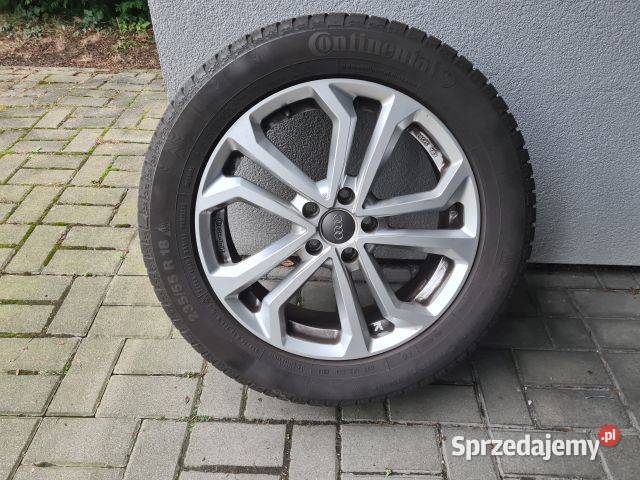 Kola zimowe Audi Q3 23555 R18 Tarnów