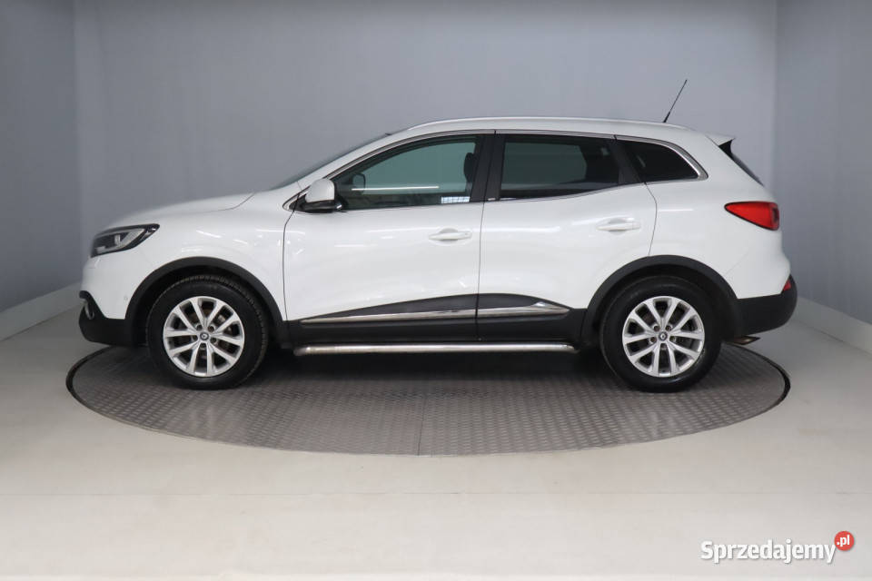 Renault Kadjar 12 TCe Zabrze