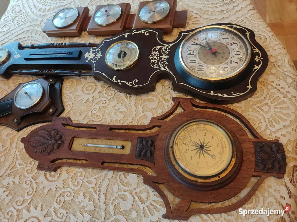 termometr zegar i coś jeszcze Gorzów Wielkopolski