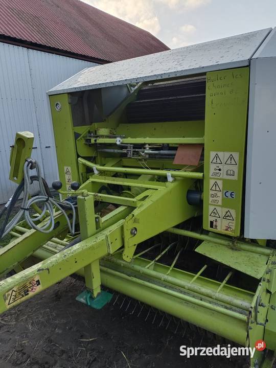 Prasa claas rollant 250 Stanisławów sprzedam