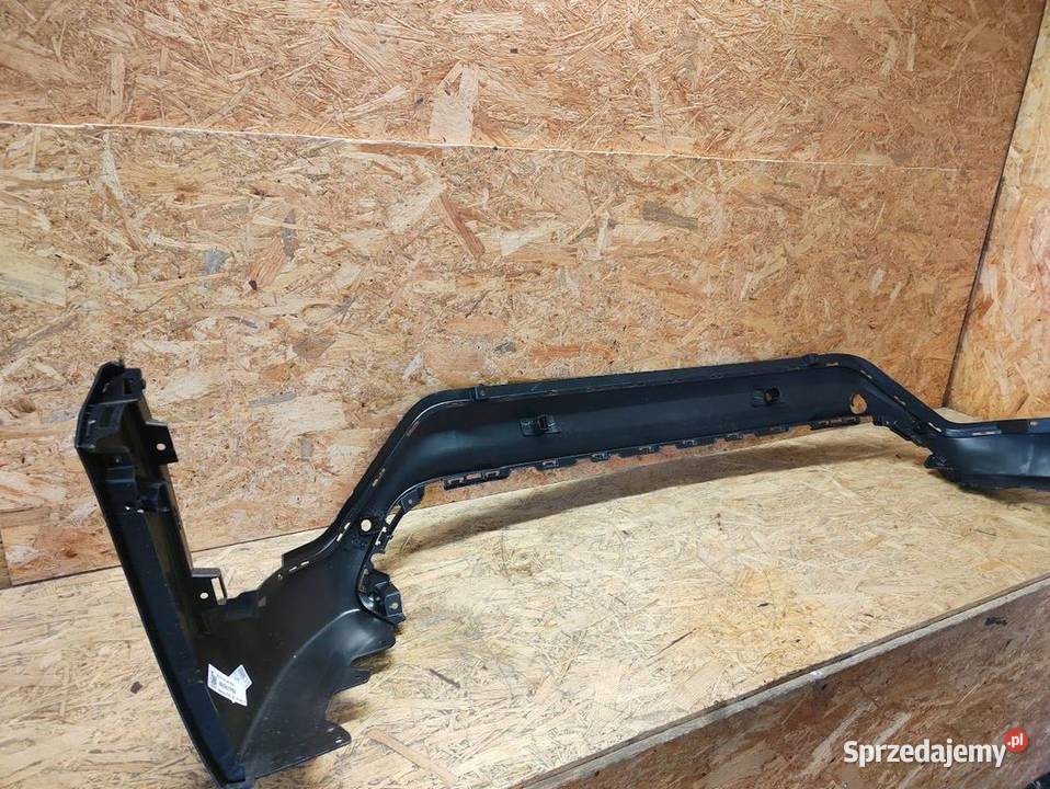 Dokładka Spoiler Zderzaka Tył Kia XCeed Lift osobowe Pleszew