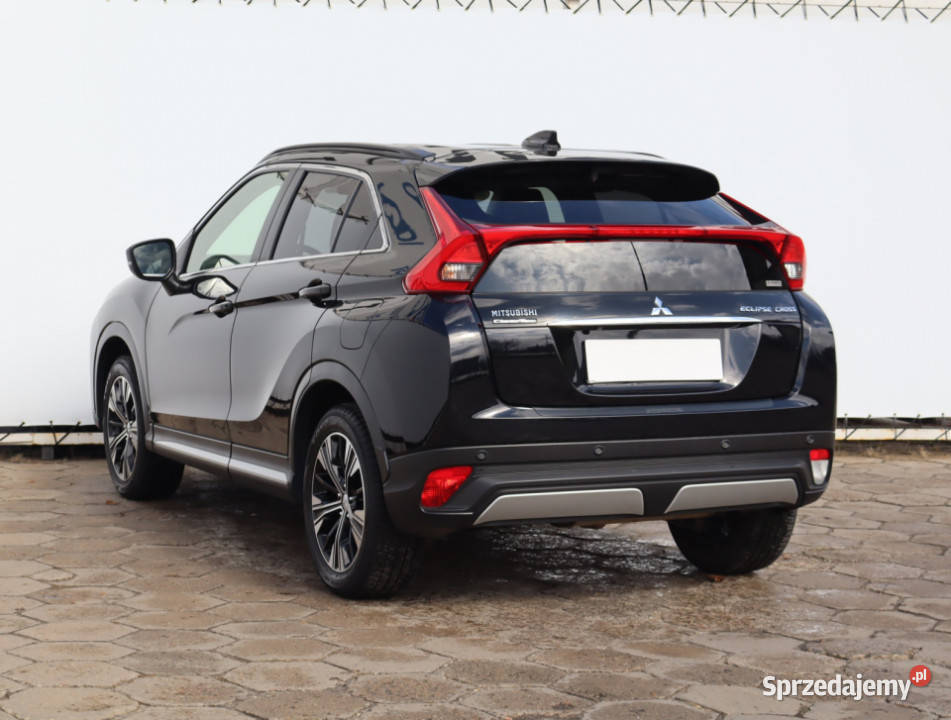 Mitsubishi Eclipse Cross 15 TMIVEC centralny zamek łódzkie Łódź