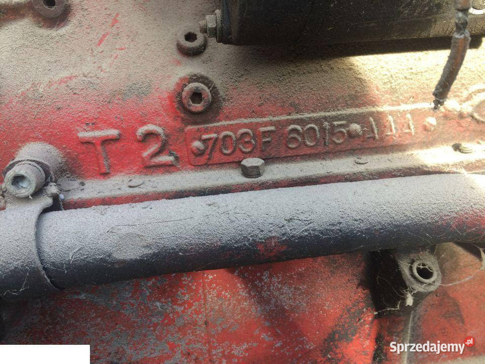 Silnik Ford 703F 6015 Jastrzębniki