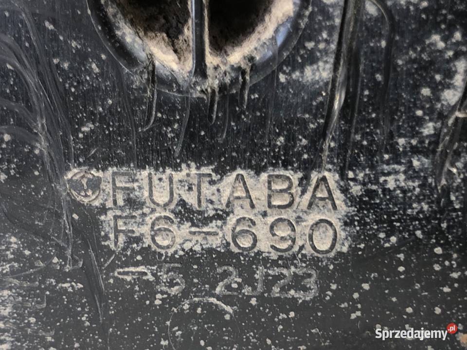 FILTR WĘGLOWY HONDA CIVIC IX F6690 18 141 Motoryzacja sprzedam