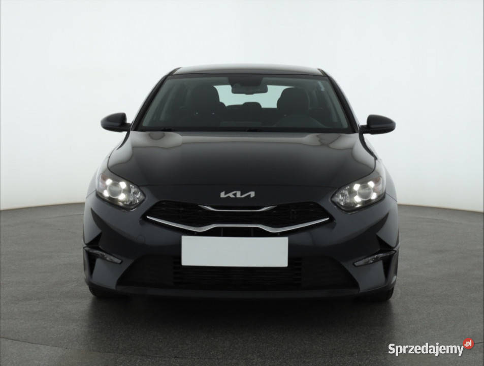 Kia Ceed 15 TGDI kamera cofania Piaseczno