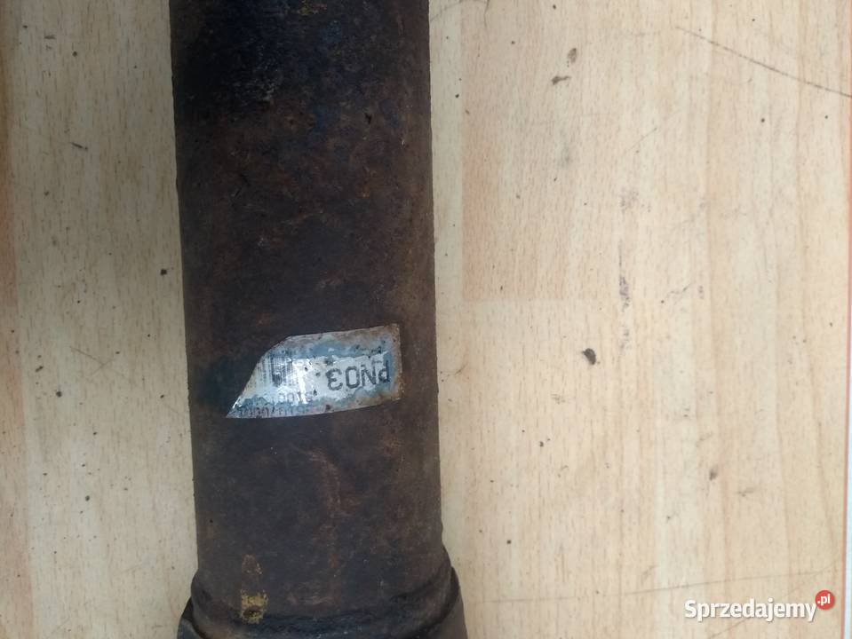 Wal napedowy przedni land cruiser 95 Piwniczna-Zdrój