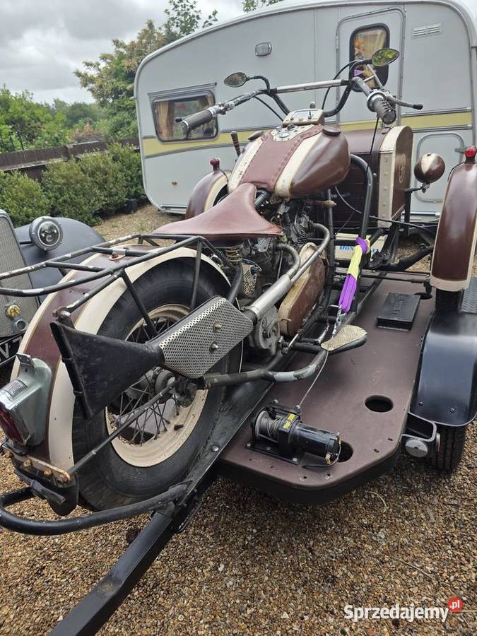 Trike D Rok produkcji 1968 Gdańsk