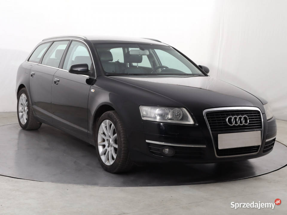 Audi A6 24 relingi dachowe śląskie Katowice