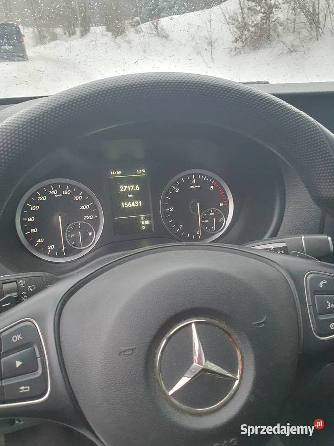 Vito tourer podkarpackie Krosno sprzedam