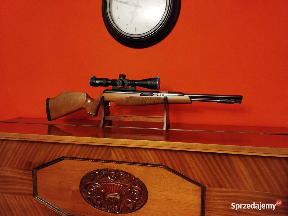 Wiatrówka Air Arms TX200 HC 45mm tuningu śląskie Chybie